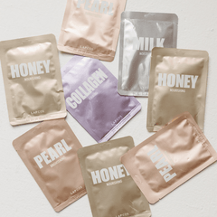 Honey Sheet Mask By Lapcos - Unboxme