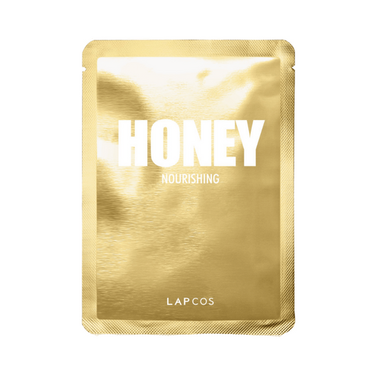 Honey Sheet Mask By Lapcos