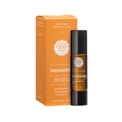 Immunity Essential Oil Roller By Woolzies - Unboxme