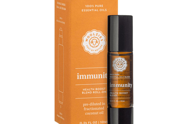 Immunity Essential Oil Roller - Unboxme