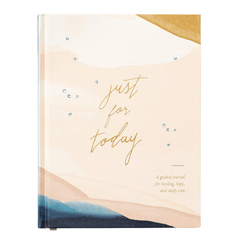 Just for Today: A Guided Journal - Unboxme