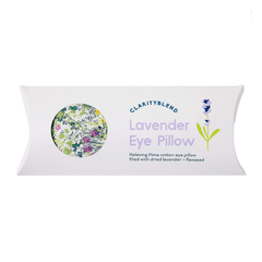 Lavender Eye Pillow By Clarity Blend - Unboxme
