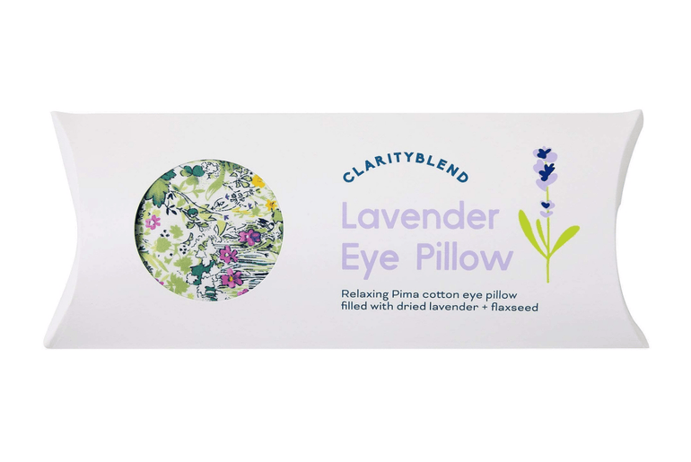Lavender Eye Pillow - Unboxme