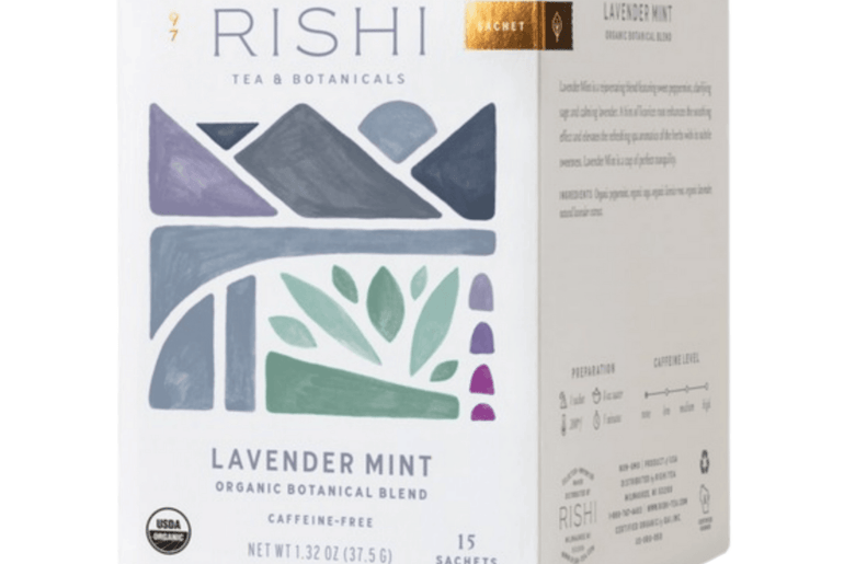 Lavender Mint Tea - Unboxme