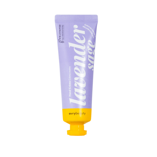 Lavender Sage Hand Cream - Unboxme