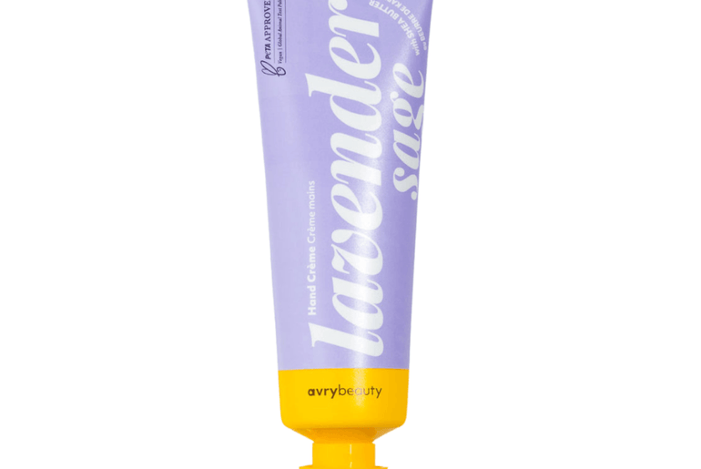 Lavender Sage Hand Cream - Unboxme