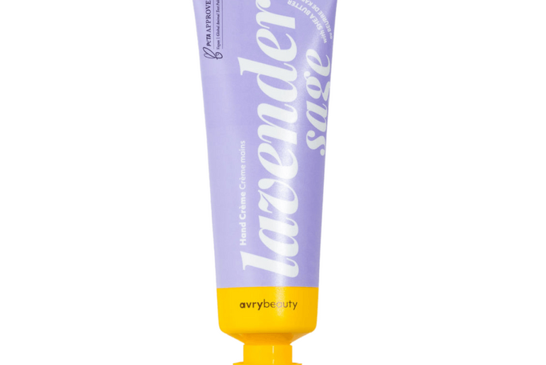 Lavender Sage Hand Cream