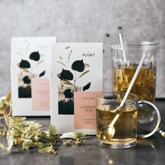 Linden Honey Loose Leaf Tea - Unboxme