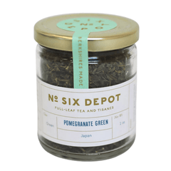 Loose Leaf Sencha Tea - Unboxme