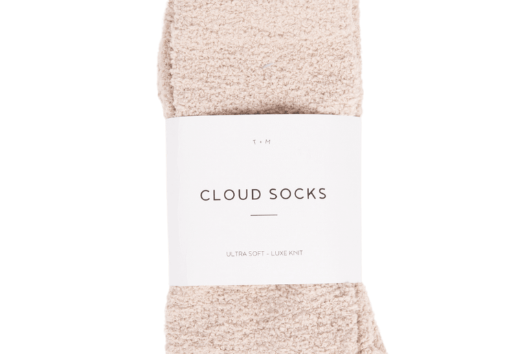 Luxe Cloud Socks - Unboxme