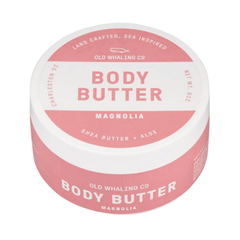 Magnolia Body Butter By Old Whaling Co. - Unboxme
