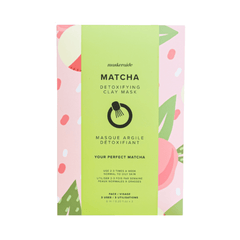 Matcha Clay Mask - Unboxme