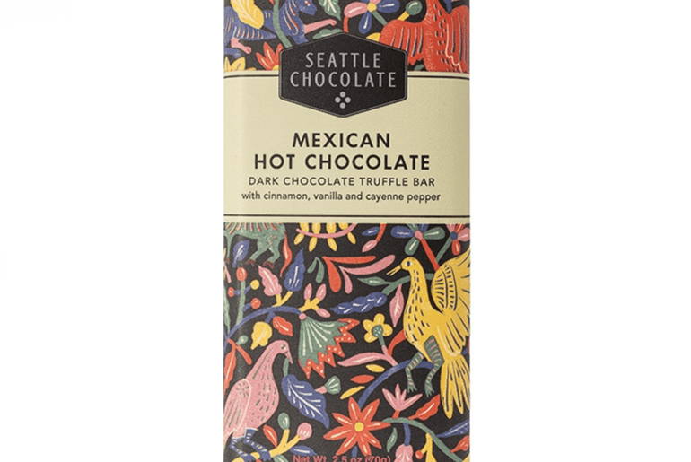 Mexican Hot Chocolate Truffle Bar - Unboxme