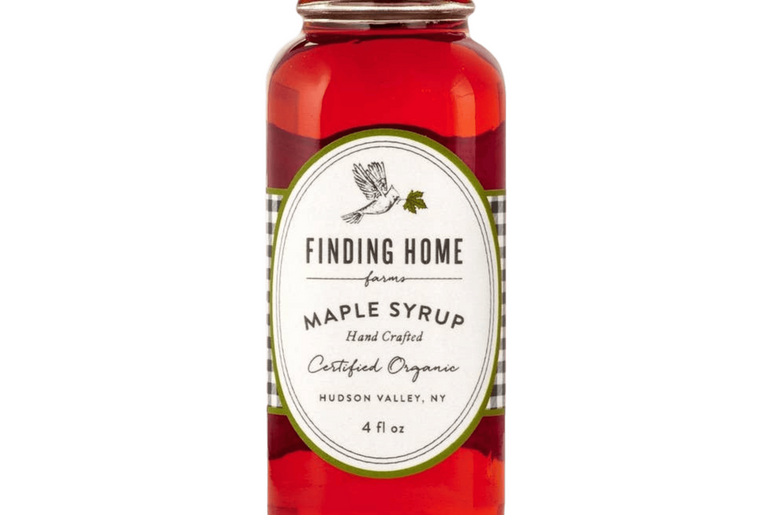 Mini Maple Syrup