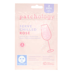 Rosé Sheet Mask - 2 Pack