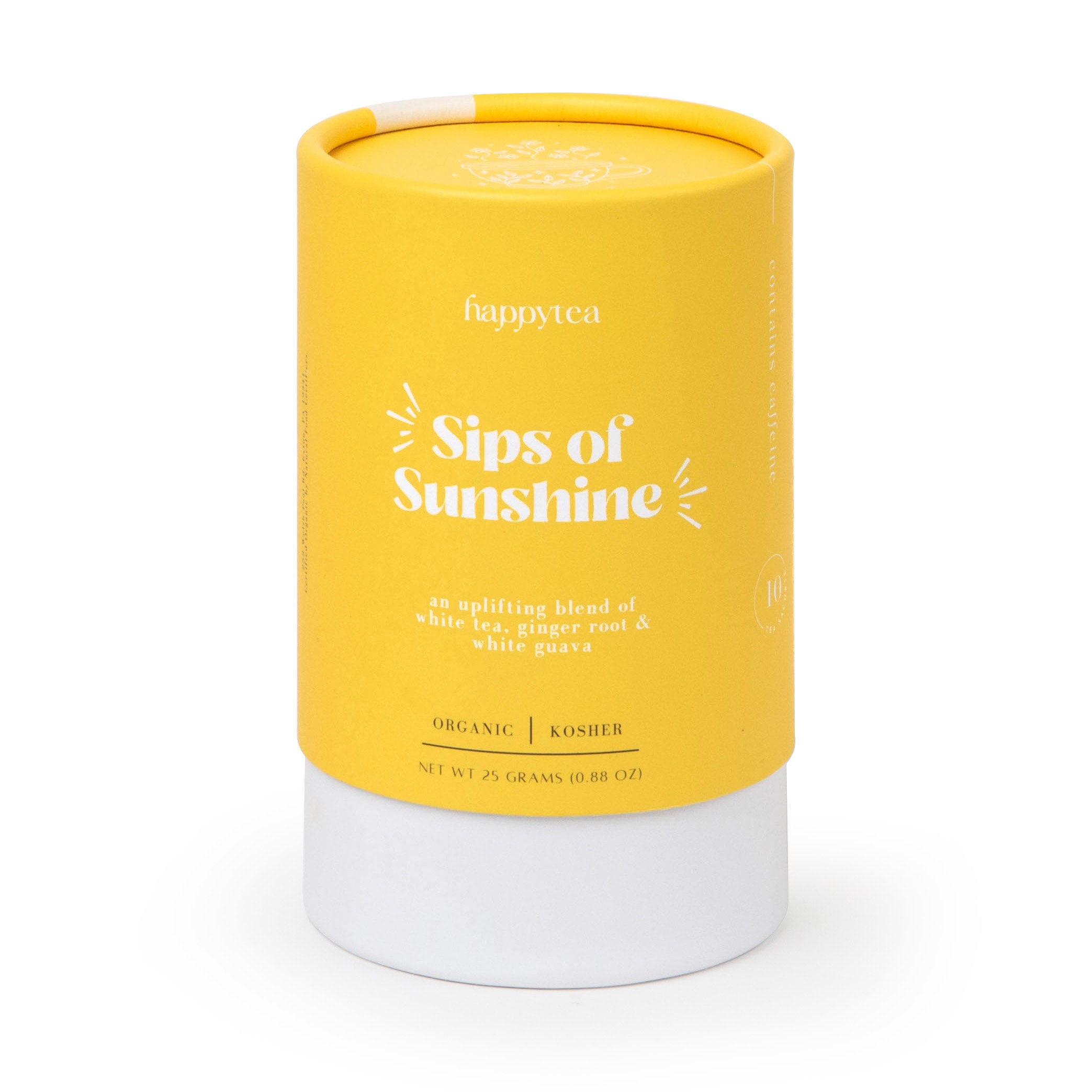 Happy Tea The Healer: Relax with Happytea – Unboxme