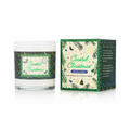 Coastal Christmas Candle