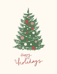 Happy Holidays
