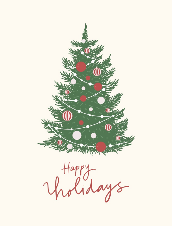 Happy Holidays