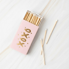 XOXO Matchbox - Unboxme