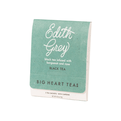 Edith Grey Tea for Two By Big Heart Tea - Unboxme