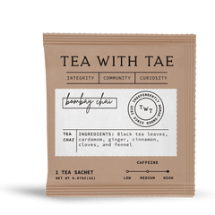 Bombay Chai Tea Packet