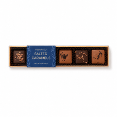 Milk Chocolate Caramels