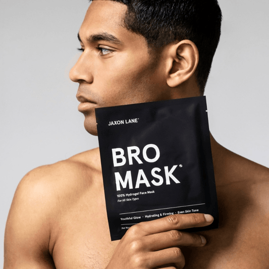 Bro Mask - Unboxme