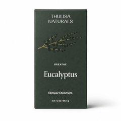 Eucalyptus Mint Shower Steamers - Unboxme