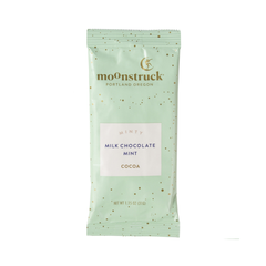 Single Serve Mint Hot Cocoa Packet