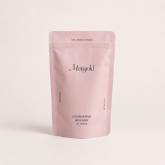 Coconut Rose Bath Soak - 3oz - Unboxme