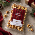 Holiday Caramel Popcorn