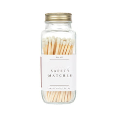 Apothecary Match Jar - Unboxme