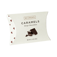 Deep Chocolate Caramels By Mccreas - Unboxme