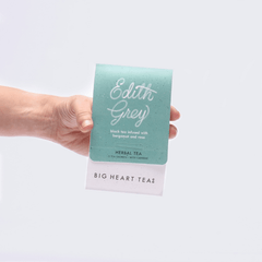 Edith Grey Tea for Two By Big Heart Tea - Unboxme