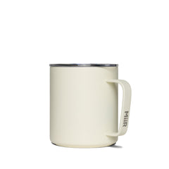 12oz Camp Cup - Sandstone White