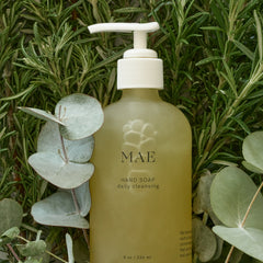 Eucalyptus Hand Soap - Unboxme