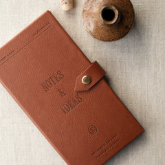 Notes & Ideas Pocket Notebook - Unboxme