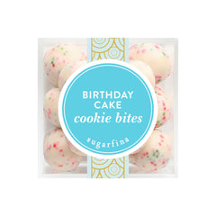 Birthday Cake Cookies