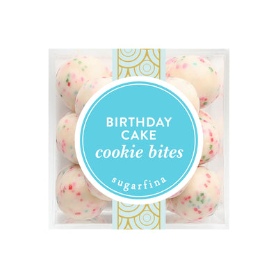 Birthday Cake Cookies