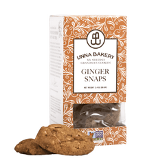 Ginger Snaps Cookies - Unboxme