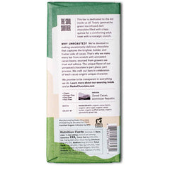Green Tea Chocolate By Raaka - Unboxme