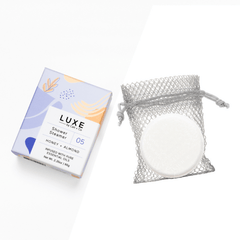 Honey Almond Shower Steamer By Cait + Co - Unboxme