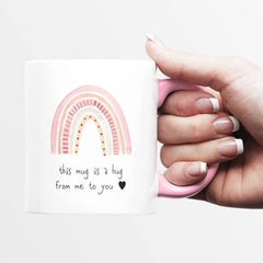 Hug in A Mug By Darling Studio - Unboxme