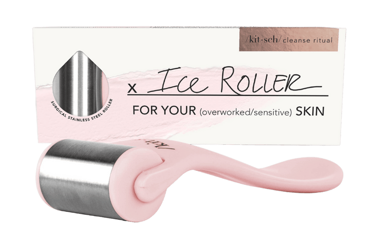 Ice Facial Roller By Kitsch - Unboxme