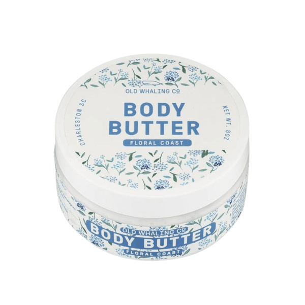 Floral Coast Body Butter - Unboxme