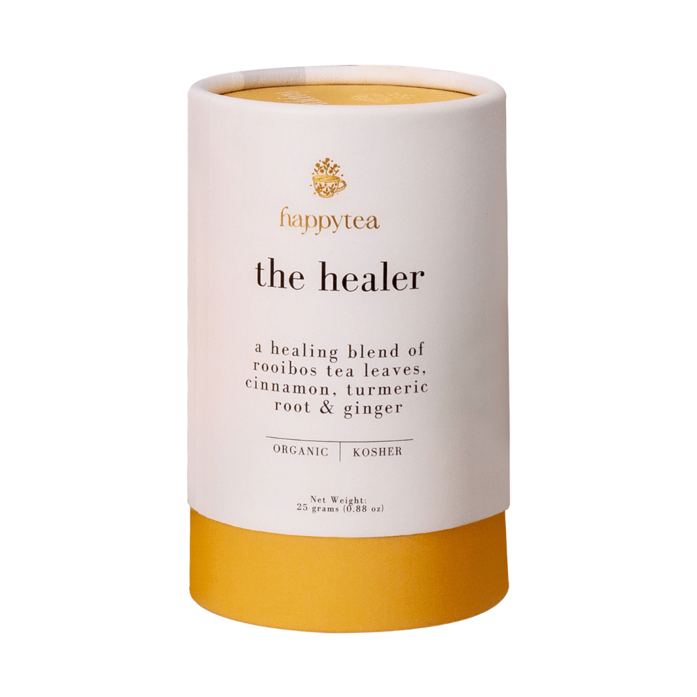 The Healer Tea - Unboxme