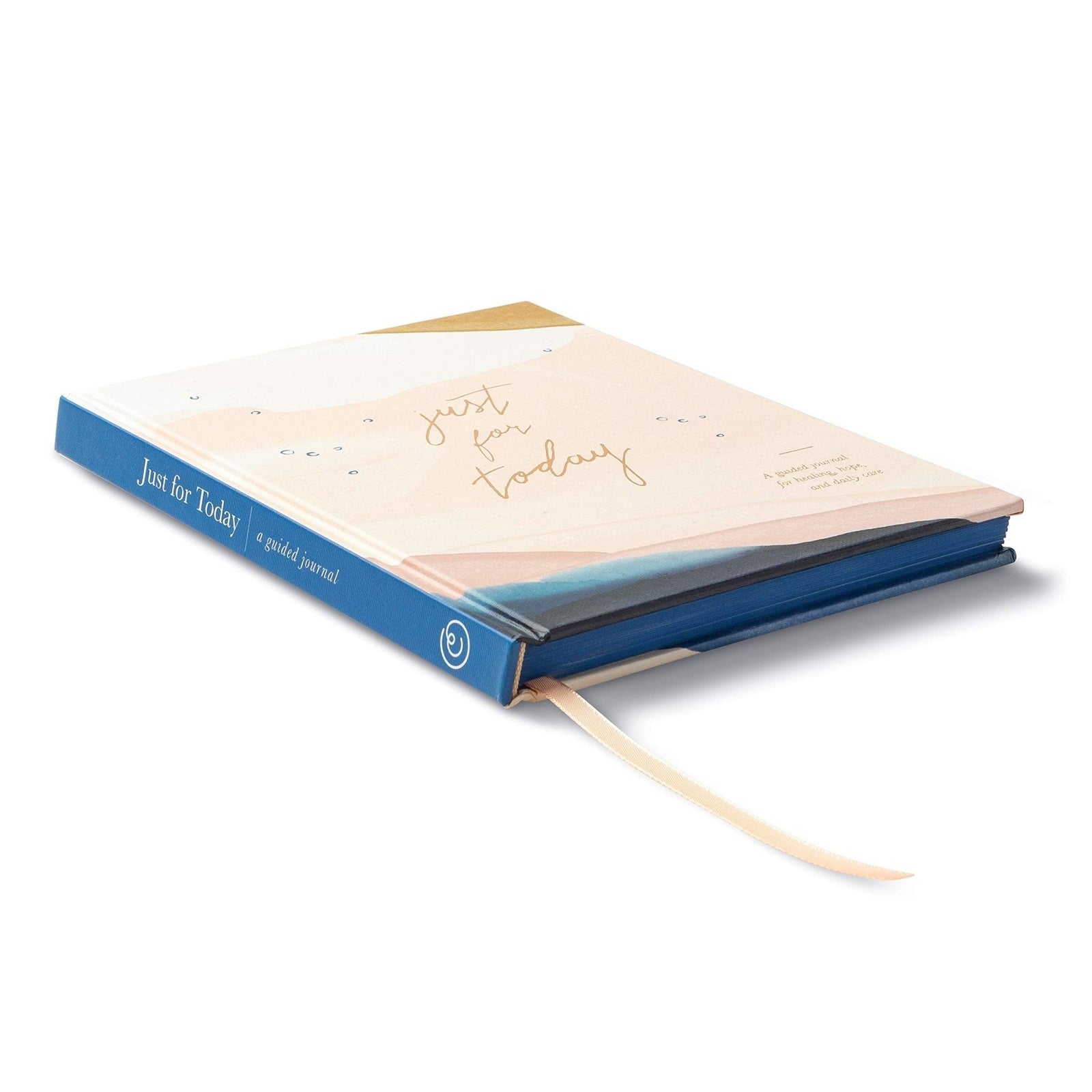 Just for Today: A Guided Journal By Compendium - Unboxme