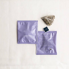 Lavender Mint Tea By Rishi - Unboxme