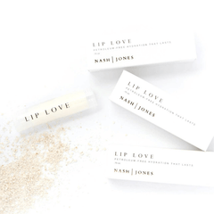 Lip Love By Nash & Jones - Unboxme